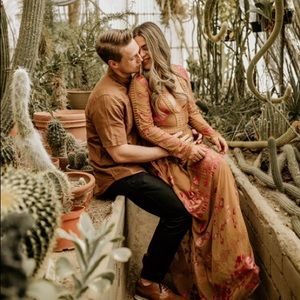 For love and lemons Barcelona dress